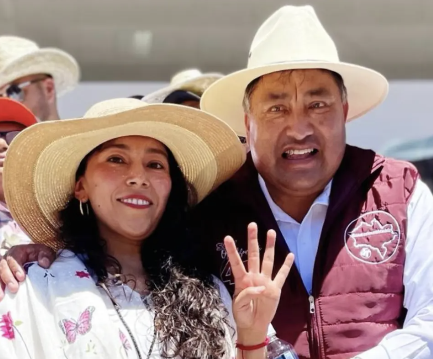 Ixtacuixtla: Candidato se gana críticas por copiar voz de López Obrador